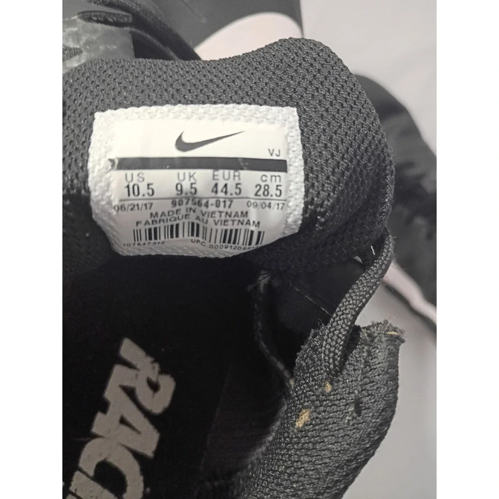 NIKE‎ Zoom Rival 5- Track & Field RACING Shoes 907564-017 Men size 10.5